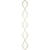 Kirkland's Home Slim Stacked Teardrops Wall Mirror- Decorative Mirrors