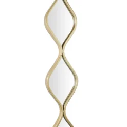 Kirkland's Home Slim Stacked Teardrops Wall Mirror- Decorative Mirrors