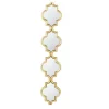 Kirkland's Home Slim Stacked Trellis Wall Mirror- Decorative Mirrors