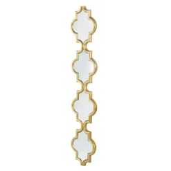 Kirkland's Home Slim Stacked Trellis Wall Mirror- Decorative Mirrors