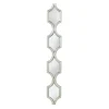 Kirkland's Home Slim Stacked Trellis Wall Mirror- Decorative Mirrors
