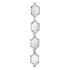 Kirkland's Home Slim Stacked Trellis Wall Mirror- Decorative Mirrors