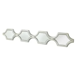 Kirkland's Home Slim Stacked Trellis Wall Mirror- Decorative Mirrors