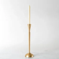 Kirkland's Home Slim Taper Candle Holder, 16 In.- Candle Holders