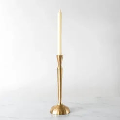 Kirkland's Home Slim Taper Candle Holder, 12 In.- Candle Holders