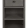 Kirkland's Home Slim Wooden 2-Shelf Side Table- Accent & End Tables