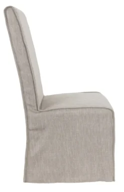 Kirkland's Home Slipcover Dining Chair- Dining Chairs
