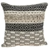 Kirkland's Home Sloane Shaggy Knotted Throw Pillow- Pillows