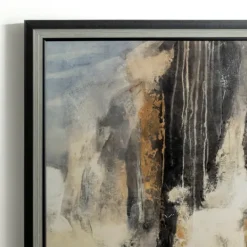 Kirkland's Home Smoke & Mirrors Abstract Framed Art Print- Framed Art