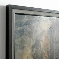 Kirkland's Home Smoke & Mirrors Abstract Framed Art Print- Framed Art