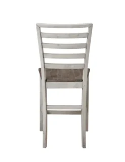 Kirkland's Home Smoky Alabaster Wooden 9-Pc. Dining Set- Dining Tables