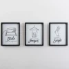 Kirkland's Home Socks Funny Laundry Room Wall Plaque- Wall Quotes & Signs
