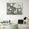 Kirkland's Home Soft Blooms Still Life Framed Wall Art- Framed Art