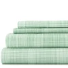 Kirkland's Home Soft Thatch 3-Pc. Twin Sheet Set- Bed Sheets