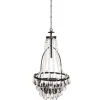 Kirkland's Home Solar Outdoor Chandelier- Outdoor Lighting