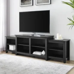 Kirkland's Home Solid Tiered Tv Stand- Tv Stands & Media Consoles