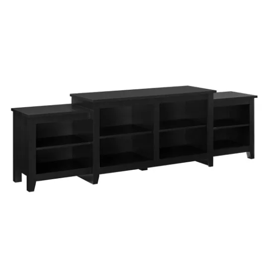 Kirkland's Home Solid Tiered Tv Stand- Tv Stands & Media Consoles