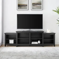 Kirkland's Home Solid Tiered Tv Stand- Tv Stands & Media Consoles
