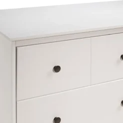Kirkland's Home Solid Wood 6-Drawer Dresser- Dressers & Chests