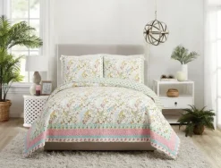 Kirkland's Home Sonnet Full/Queen 3-Pc. Quilt Set- Quilts