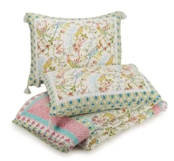 Kirkland's Home Sonnet Full/Queen 3-Pc. Quilt Set- Quilts