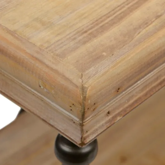 Kirkland's Home Sonoma Two-Tier Console Table- Entryway Furniture