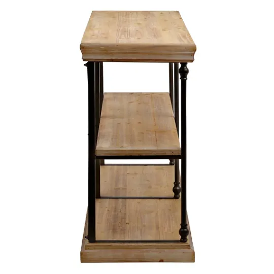 Kirkland's Home Sonoma Two-Tier Console Table- Entryway Furniture