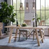 Kirkland's Home Sonoma Wooden Dining Table- Dining Tables