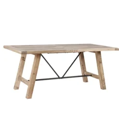 Kirkland's Home Sonoma Wooden Dining Table- Dining Tables