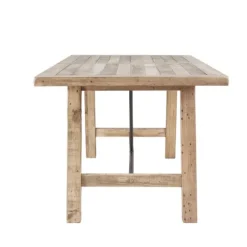 Kirkland's Home Sonoma Wooden Dining Table- Dining Tables