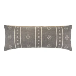 Kirkland's Home Southwestern Geo Lumbar Pillow- Pillows