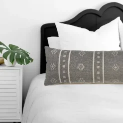 Kirkland's Home Southwestern Geo Lumbar Pillow- Pillows
