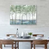 Kirkland's Home Sparse Forest Peak Framed Wall Art- Framed Art