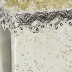 Kirkland's Home Speckled 2-Pc. Candle Holder Set- Candle Holders