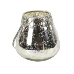 Kirkland's Home Speckled Votive Candle Holders, Set Of 3- Candle Holders