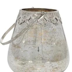 Kirkland's Home Speckled Votive Candle Holders, Set Of 3- Candle Holders