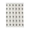 Kirkland's Home Spencer Gray And White Plaid Throw- Blankets & Throws