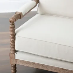 Kirkland's Home Spencer Spindle Armchair- Accent Chairs