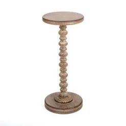 Kirkland's Home Spencer Spindle Leg Cocktail Table- Accent & End Tables