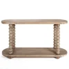 Kirkland's Home Spencer Spindle Legs Console Table- Console Tables