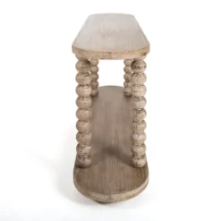 Kirkland's Home Spencer Spindle Legs Console Table- Console Tables