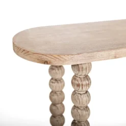 Kirkland's Home Spencer Spindle Legs Console Table- Console Tables