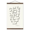 Kirkland's Home Spirit Of Power Wall Hanger- Wall Quotes & Signs