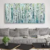 Kirkland's Home Spring Birches Canvas Art Print- Canvas Art