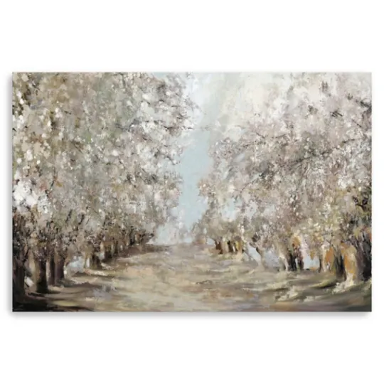 Kirkland's Home Spring Blossoms Giclee Canvas Art Print- Canvas Art