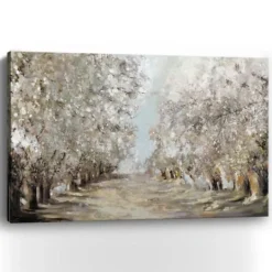 Kirkland's Home Spring Blossoms Giclee Canvas Art Print- Canvas Art