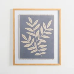 Kirkland's Home Spring Foliage Framed Art Print- Framed Art