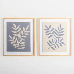 Kirkland's Home Spring Foliage Framed Art Print- Framed Art