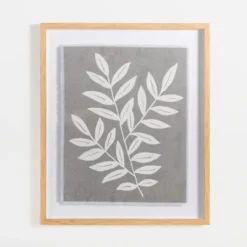 Kirkland's Home Spring Foliage Framed Art Print- Framed Art