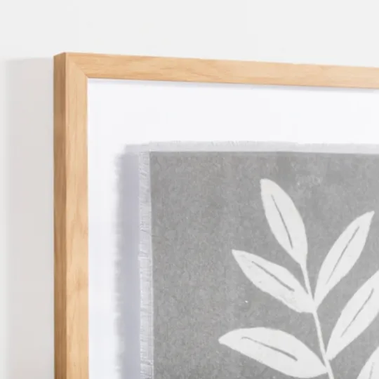 Kirkland's Home Spring Foliage Framed Art Print- Framed Art